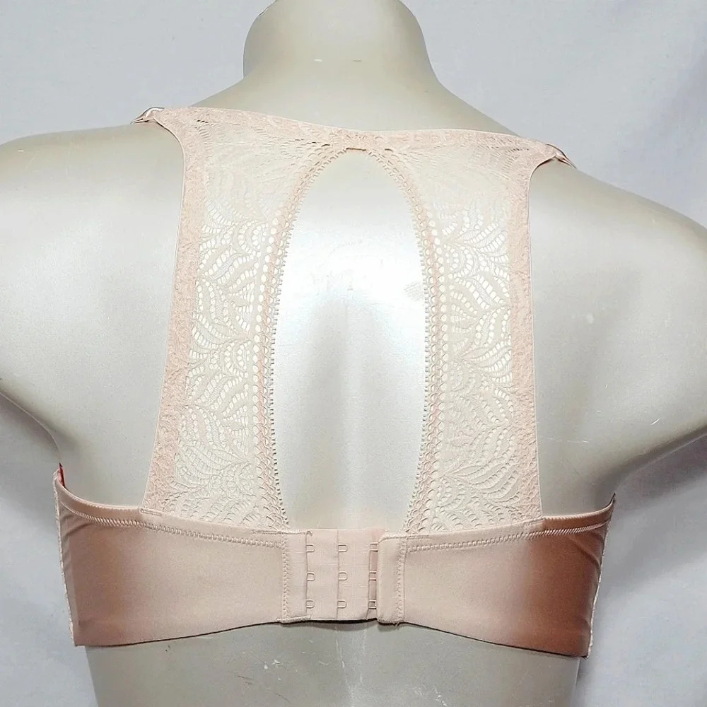 34H Paramour 115011 Felina Carolina Seamless UW‎ Bra Sugar Baby NWT - Picture 2 of 6